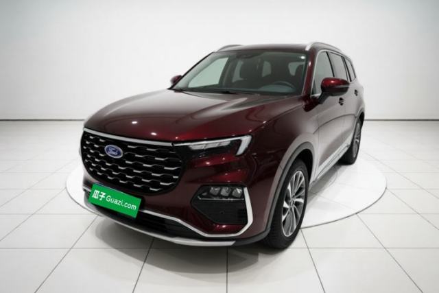 Ford Equator 2021 EcoBoost 225 Premier 6-Seater с пробегом