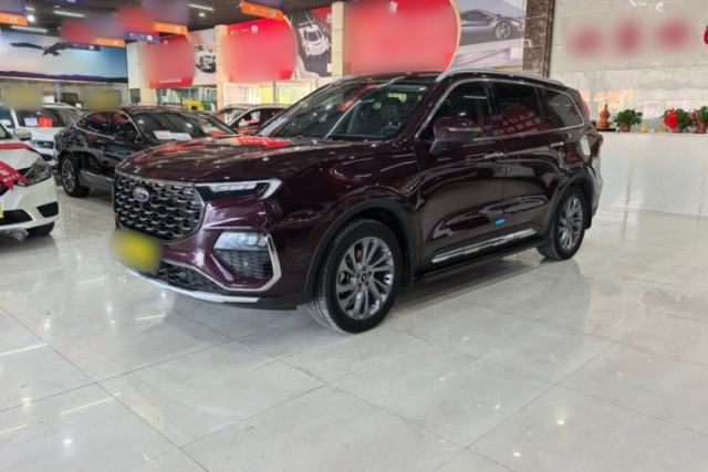 Used Ford Equator 2021 EcoBoost 225 Premier 7-Seater (2/2/3)
