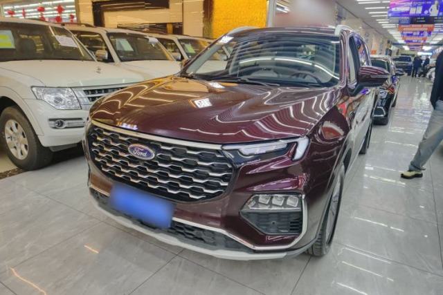 Used Ford Equator 2021 EcoBoost 225 Premier 7-Seater