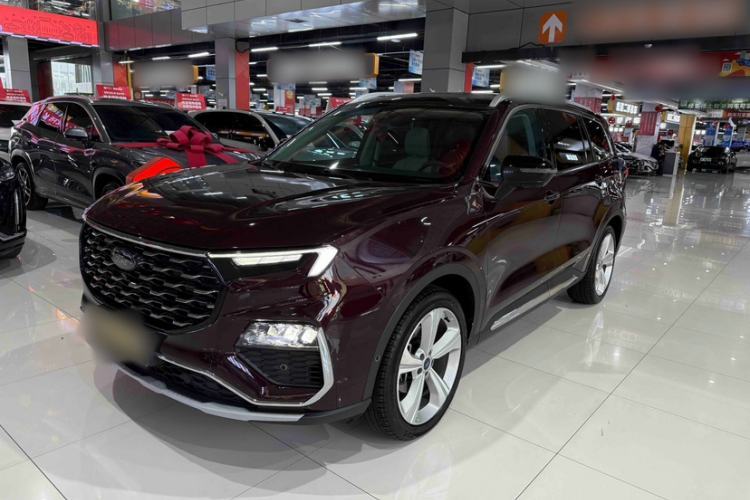 Used Ford Equator 2021 EcoBoost 225 Premier PLUS 7-seater (2/2/3) Guazi used car, China used car export, Used car for sale, Used  cars, Cheapest cars for sale