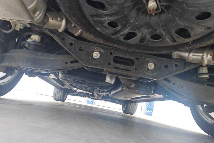 Used Ford Equator 2021 EcoBoost 225 Premier PLUS 6-Seater Chassis Rear