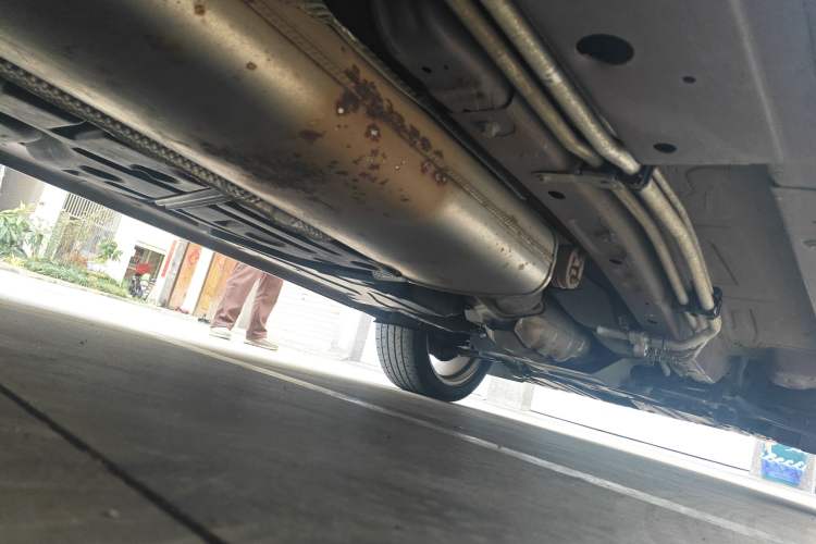 Used Ford Equator 2021 EcoBoost 225 Premier PLUS 6-Seater Chassis Rear Right