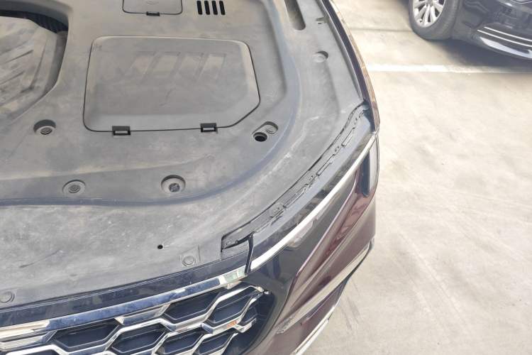 Used Ford Equator 2021 EcoBoost 225 Premier PLUS 6-Seater Engine Bay Left