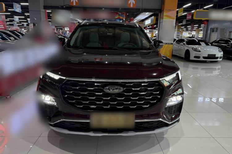 Used Ford Equator 2021 EcoBoost 225 Premier PLUS 7-seater (2/2/3) Exterior 1