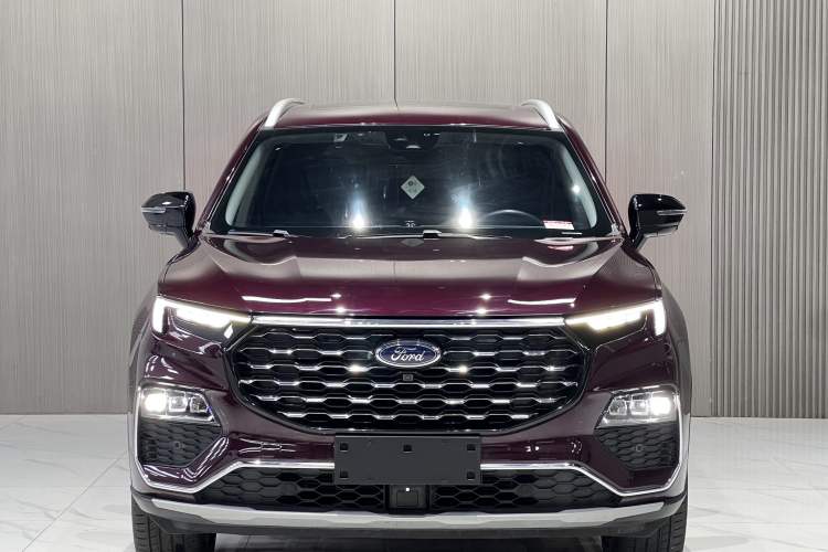 Used Ford Equator 2021 EcoBoost 225 Premier PLUS 6-Seater Exterior 1