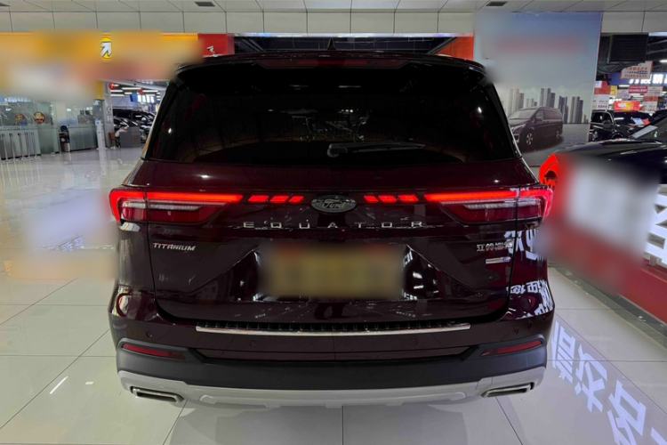Used Ford Equator 2021 EcoBoost 225 Premier PLUS 7-seater (2/2/3) Exterior 8