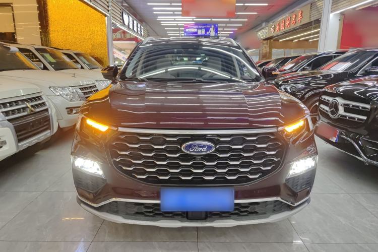 Used Ford Equator 2021 EcoBoost 225 Premier 7-Seater Front
