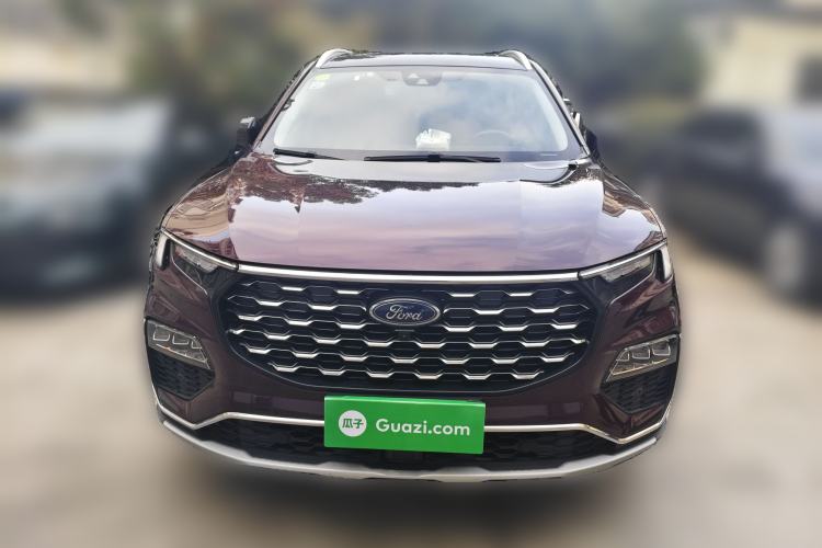 Used Ford Equator 2021 EcoBoost 225 Premier PLUS 6-Seater Front