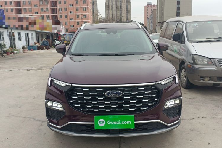 Used Ford Equator 2021 EcoBoost 225 Premier 6-Seater Front