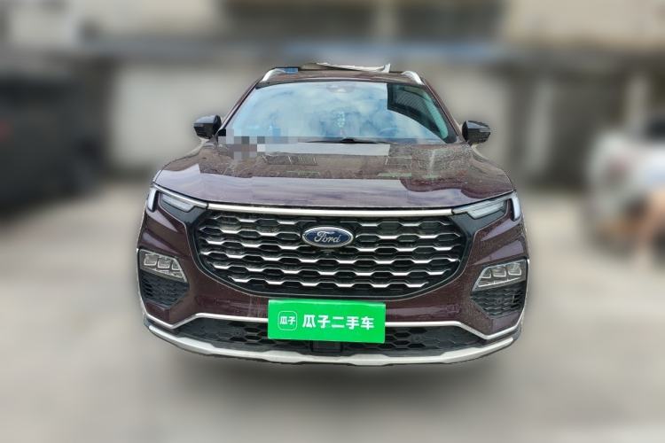 Used Ford Equator 2021 EcoBoost 225 Premier PLUS 6-Seater Front