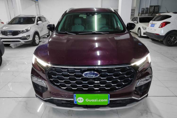 Used Ford Equator 2021 EcoBoost 225 Premier PLUS 6-Seater Front