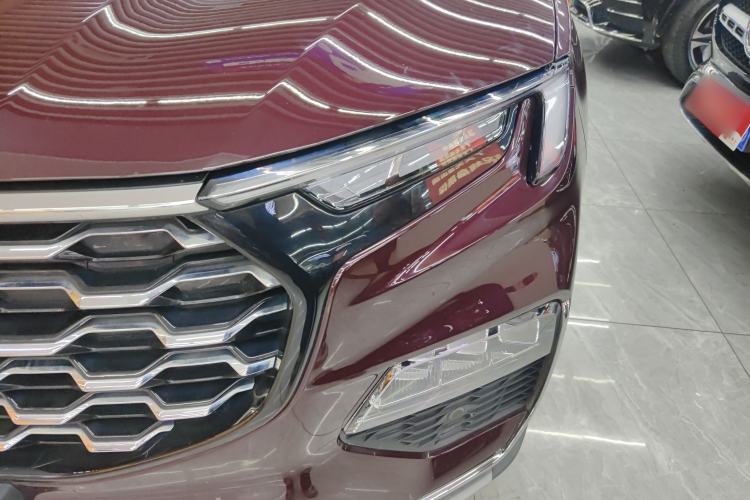 Used Ford Equator 2021 EcoBoost 225 Premier 7-Seater Left Front Headlight