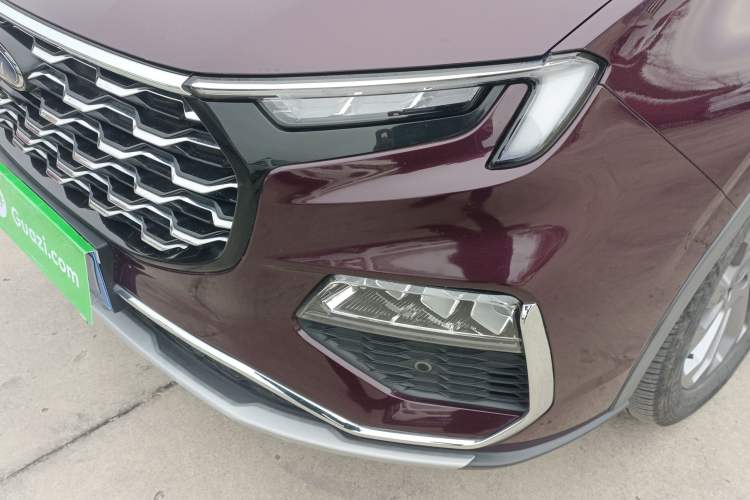 Used Ford Equator 2021 EcoBoost 225 Premier 6-Seater Left Front Headlight
