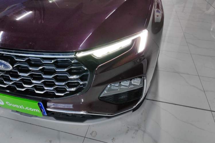 Used Ford Equator 2021 EcoBoost 225 Premier PLUS 6-Seater Left Front Headlight