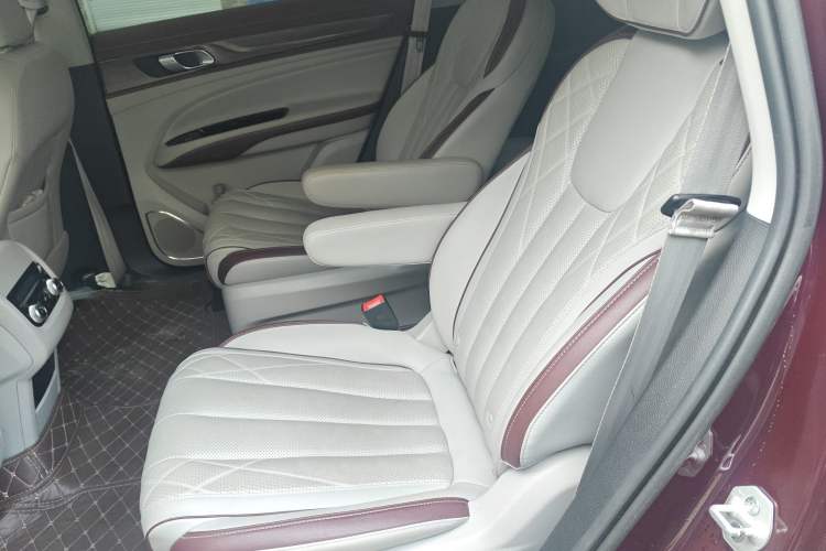 Used Ford Equator 2021 EcoBoost 225 Premier PLUS 6-Seater Left Rear Seat