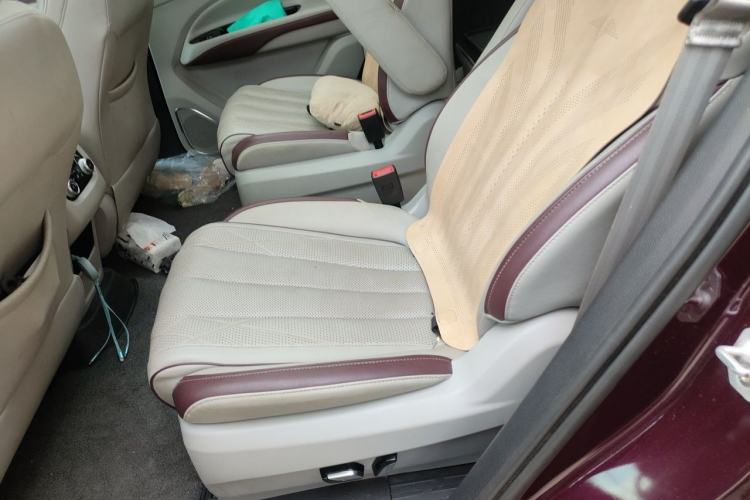 Used Ford Equator 2021 EcoBoost 225 Premier PLUS 6-Seater Left Rear Seat