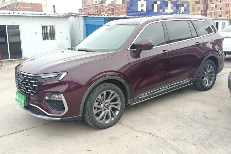 Used Ford Equator 2021 EcoBoost 225 Premier 6-Seater Left Side