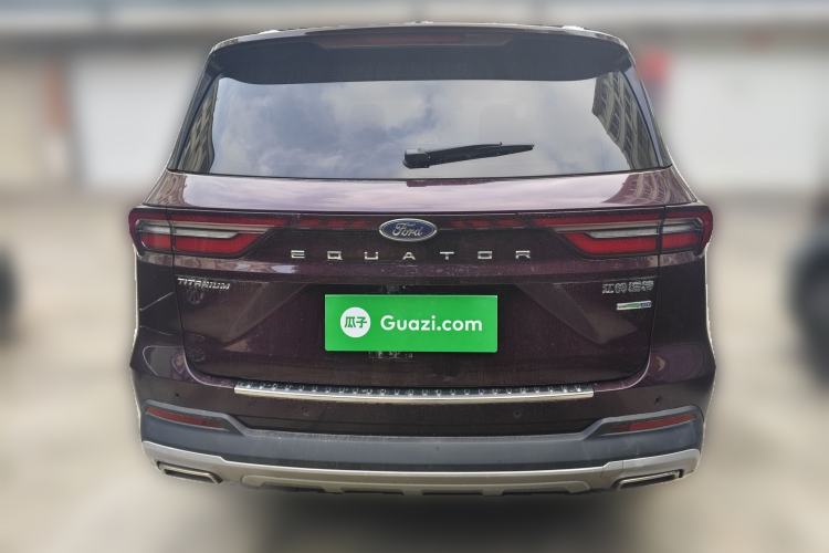 Used Ford Equator 2021 EcoBoost 225 Premier PLUS 6-Seater Rear