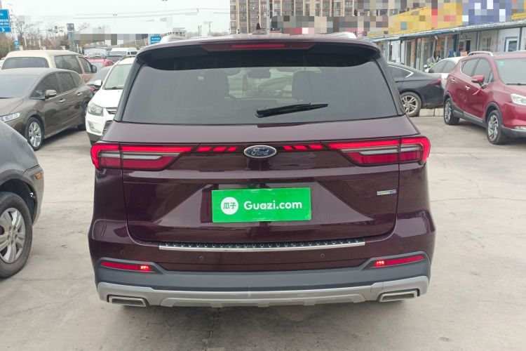 Used Ford Equator 2021 EcoBoost 225 Premier 6-Seater Rear
