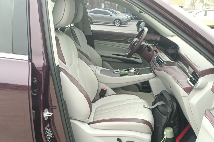 Used Ford Equator 2021 EcoBoost 225 Premier 6-Seater Right Front Seat