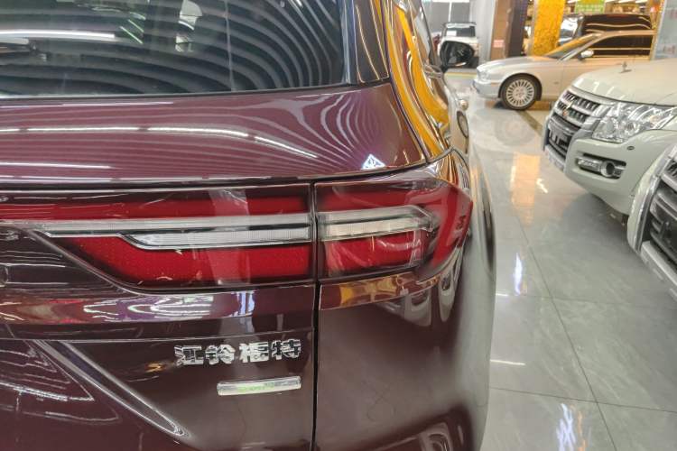Used Ford Equator 2021 EcoBoost 225 Premier 7-Seater Right Rear Taillight