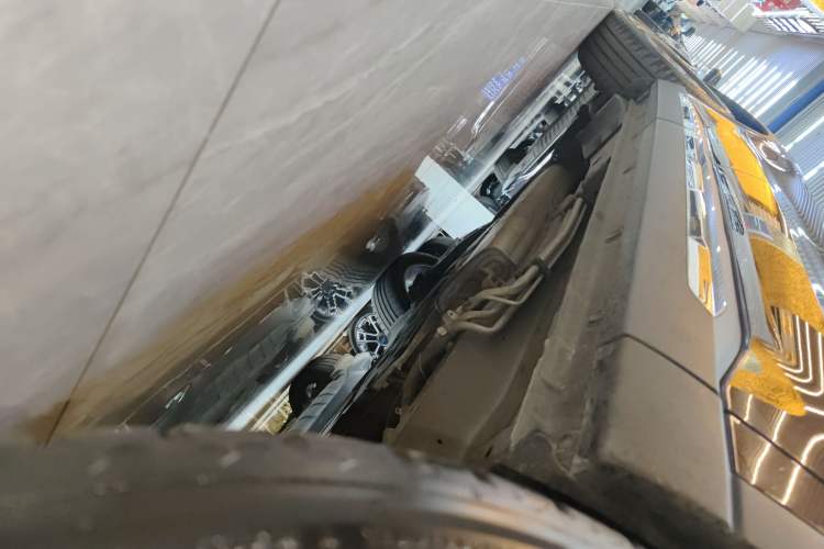 Used Ford Equator 2021 EcoBoost 225 Premier 7-Seater Right Side Sill