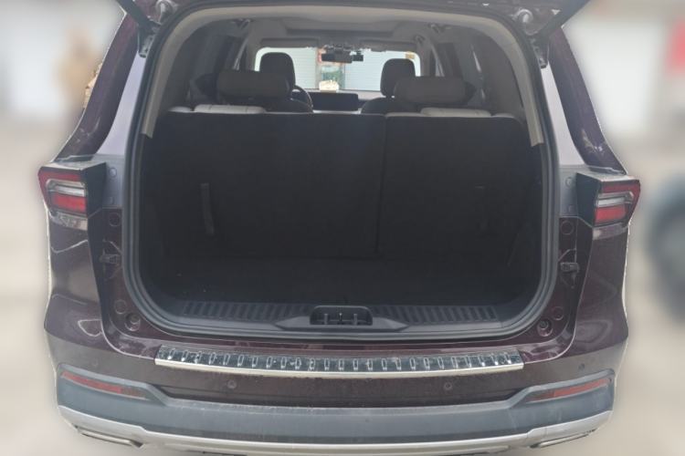 Used Ford Equator 2021 EcoBoost 225 Premier PLUS 6-Seater Trunk