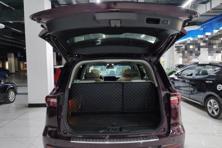 Used Ford Equator 2021 EcoBoost 225 Premier PLUS 6-Seater Trunk