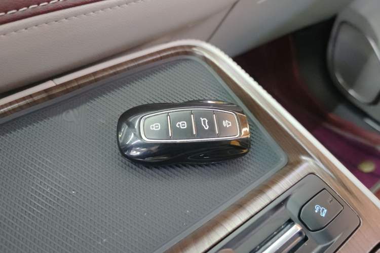 Used Ford Equator 2021 EcoBoost 225 Premier 7-Seater Vehicle Key