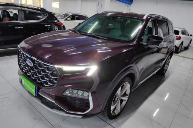 Used Ford Equator 2021 EcoBoost 225 Premier PLUS 6-Seater