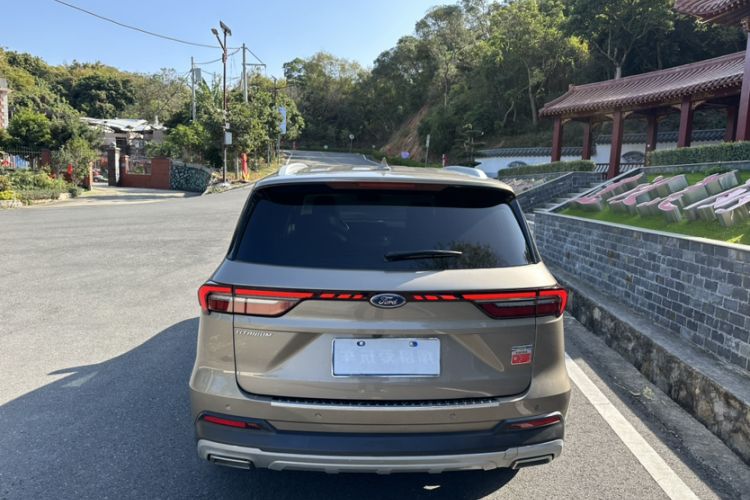 Used Ford Equator 2021 EcoBoost 225 Premier 6-Seater Exterior 1
