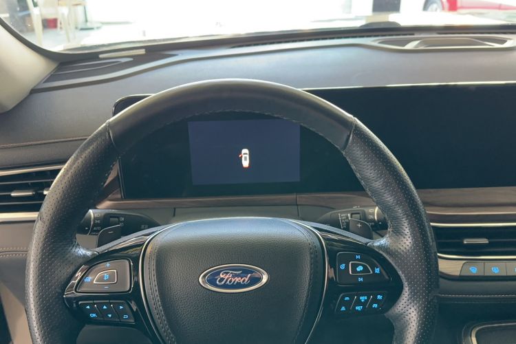 Used Ford Equator 2021 EcoBoost 225 Premier 6-Seater Instrument Cluster