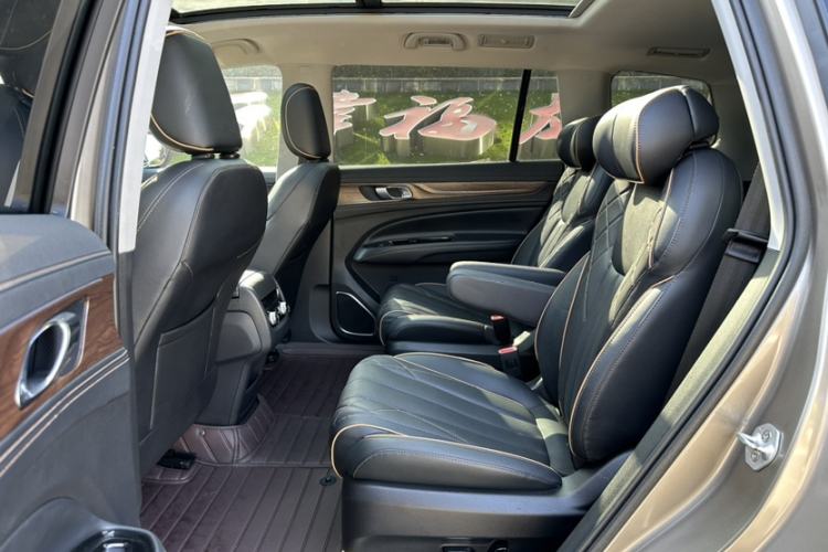 Used Ford Equator 2021 EcoBoost 225 Premier 6-Seater Interior 7