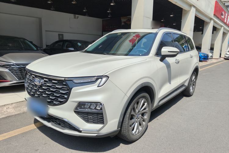 Used Ford Equator 2021 EcoBoost 225 Premier 6-Seater Guazi used car, China used car export, Used car for sale, Used cars, Cheapest cars for sale