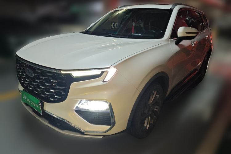 Used Ford Equator 2021 EcoBoost 225 Premier 6-Seater Guazi used car, China used car export, Used car for sale, Used  cars, Cheapest cars for sale