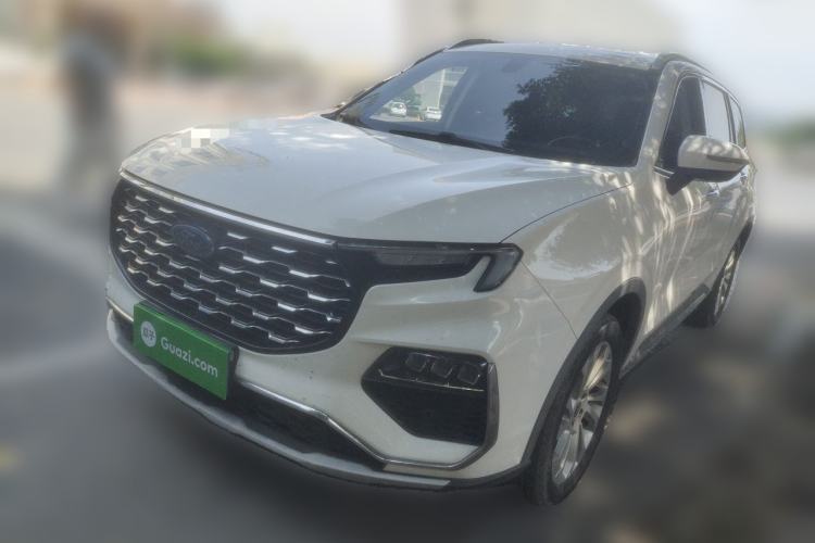 Used Ford Equator 2021 EcoBoost 225 Premier 6-Seater Guazi used car, China used car export, Used car for sale, Used cars, Cheapest cars for sale