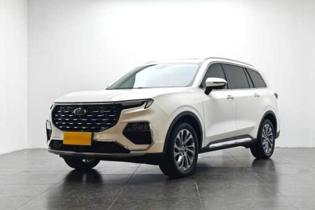 Used Ford Equator 2021 EcoBoost 225 Premier 7-Seater