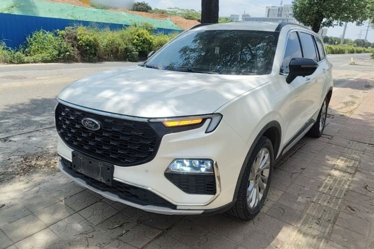 Used Ford Equator 2021 EcoBoost 225 Titanium Edition 5-seater Guazi used car, China used car export, Used car for sale, Used  cars, Cheapest cars for sale
