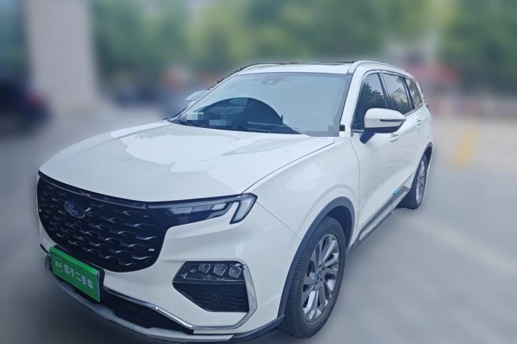 Used Ford Equator 2021 EcoBoost 225 Premier 6-Seater Guazi used car, China used car export, Used car for sale, Used  cars, Cheapest cars for sale