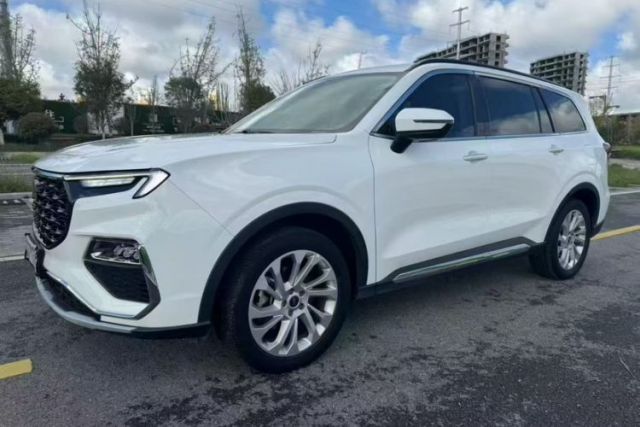 Used Ford Equator 2021 EcoBoost 225 Titanium Edition 5-seater