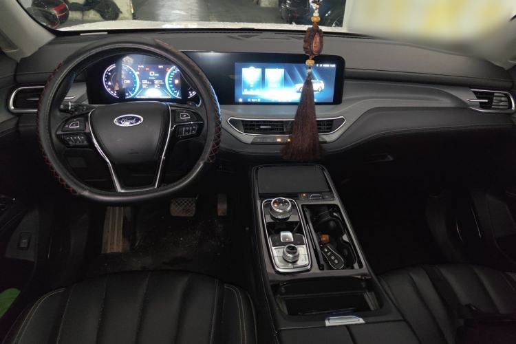 Used Ford Equator 2021 EcoBoost 225 Platinum Edition 5-Seater Center Console
