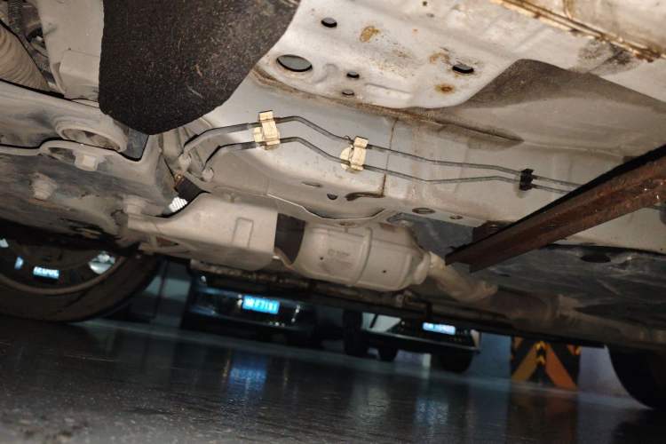 Used Ford Equator 2021 EcoBoost 225 Premier 6-Seater Chassis Front Left