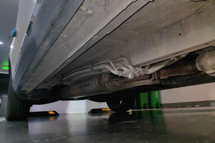 Used Ford Equator 2021 EcoBoost 225 Premier 7-Seater Chassis Front Right