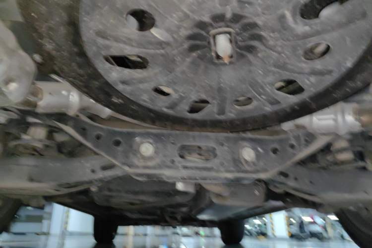 Used Ford Equator 2021 EcoBoost 225 Premier 7-Seater Chassis Rear