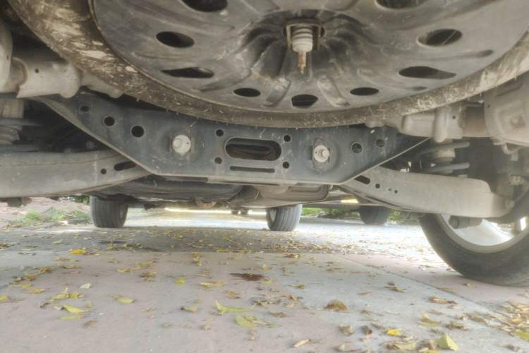 Used Ford Equator 2021 EcoBoost 225 Premier 6-Seater Chassis Rear