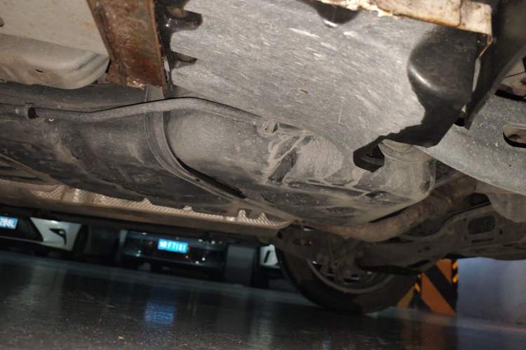 Used Ford Equator 2021 EcoBoost 225 Premier 6-Seater Chassis Rear Left