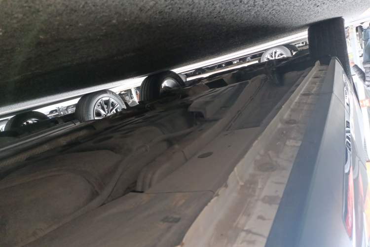 Used Ford Equator 2021 EcoBoost 225 Premier 6-Seater Chassis Rear Left