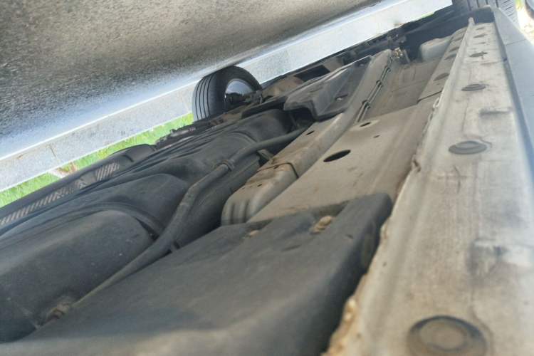 Used Ford Equator 2021 EcoBoost 225 Premier 6-Seater Chassis Rear Left