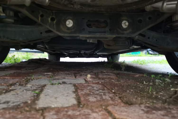 Used Ford Equator 2021 EcoBoost 225 Premier 7-Seater (2/2/3) Chassis Rear
