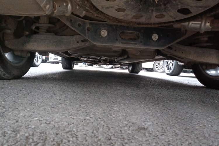 Used Ford Equator 2021 EcoBoost 225 Premier 6-Seater Chassis Rear